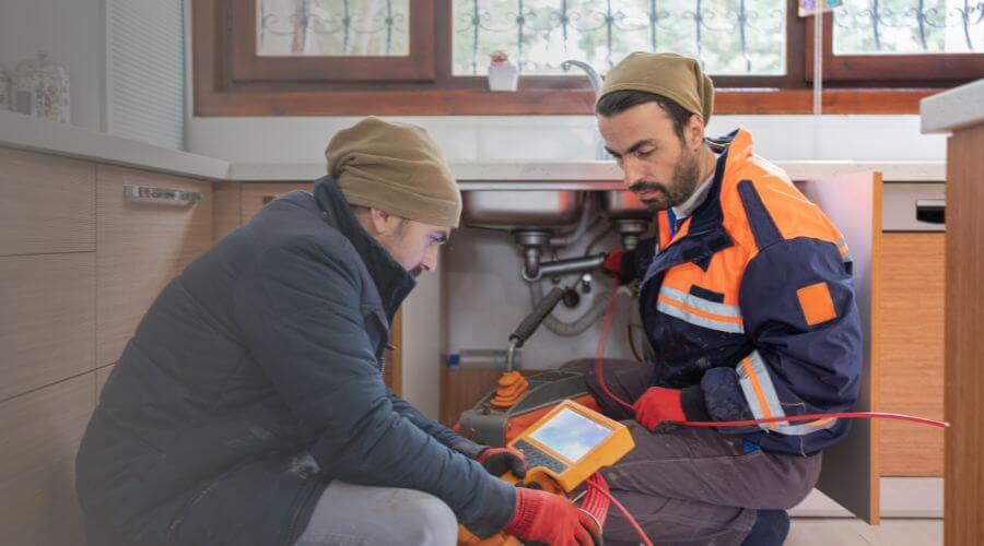 Expert burst pipe repair services in Altoona, KS